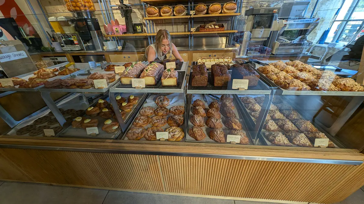Arôme Bakery – bakery in Seven Dials, London